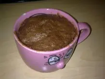 3-Minuten Tassen-Brownies