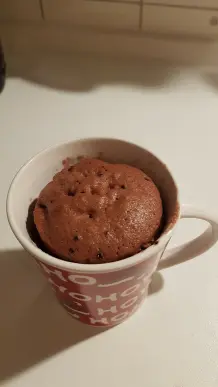 3-Minuten Tassen-Brownies