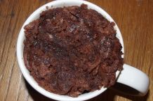 3-Minuten Tassen-Brownies