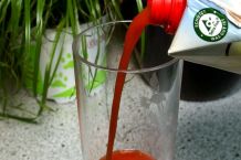 Tomatensaft bei Kater