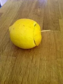 Zitrone effektiv nutzen