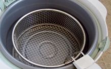 Friteuse einfach reinigen