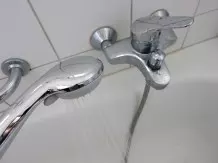 Schonend duschen