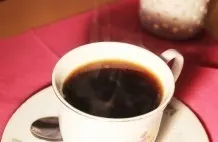 Kaffee zu heiß?