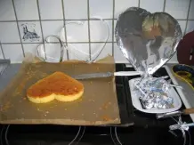 Geldgeschenk-Torte