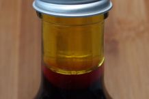 Obstsaft ohne Einkochen haltbar machen
