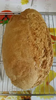 Mischbrot ohne Sauerteig