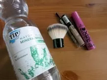 Make-Up hält länger mit Mineralwasser