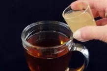 Tee ohne Zucker?!