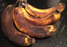 Bananen-Vanille-Pudding