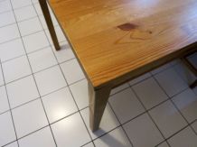 Naturholzmöbel wieder aufpeppen