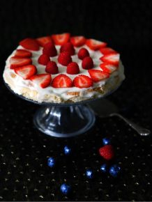Schnelle und leckere Buttercreme