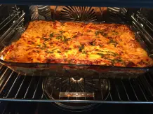 Lasagne Bolognese