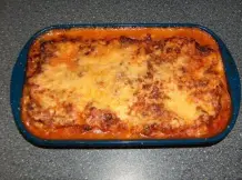 Lasagne Bolognese