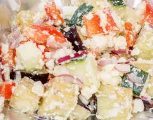 Röstknoblauchdip