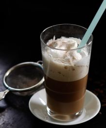 Cooles Getränk - Frappes