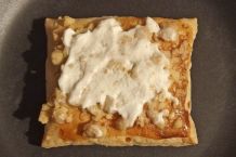 Blätterteig-Streusel-Schnitten