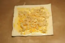 Blätterteig-Streusel-Schnitten