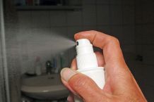 Raumspray selber machen aus natürlichen Duftölen