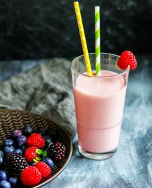 Leckerer Fruchtmix