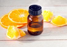 Orangenöl gegen Warzen an den Händen