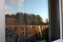 Kleiner Tipp beim Fenster putzen