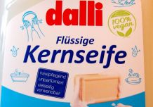 Kernseife gegen allerlei Flecken
