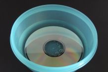 Alte Schallplatten oder CDs wieder kratzerfrei machen