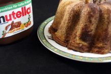 Marmorkuchen für Nutella-Junkies