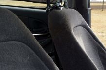 Alte und verschmutzte Autositze reinigen