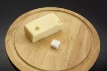 Käse im Kühlschrank länger frisch mit Zucker