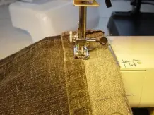 Jeans kürzen und den Original-Saum erhalten