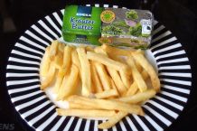 Pommes vom Vortag wieder lecker (für Fans von Matsch-Pommes)