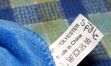 Microfasertücher beschriften
