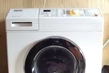 Abwärme der Waschmaschine nutzen