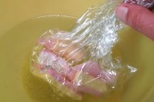 Zuckerschaumwaren - Mäusespeck oder Marshmallows weich machen