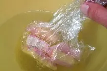 Zuckerschaumwaren - Mäusespeck oder Marshmallows weich machen