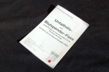 Blut spenden: Gutes tun und dabei Geld verdienen