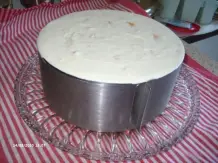 Käse-Joghurt-Sahnetorte