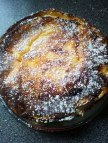 Omas Käsekuchen