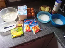 Omas Käsekuchen