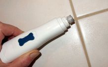 Mit dem Dremel gegen Schimmel in den Fugen