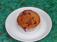 Johannisbeer-Muffins