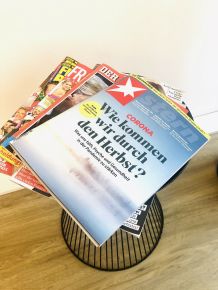 Zeitschriften für Seniorenheime