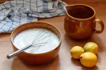 "Koldskal" - ein einfaches dänisches Dessert