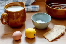 "Koldskal" - ein einfaches dänisches Dessert