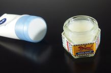 Tigerbalm besser auftragen