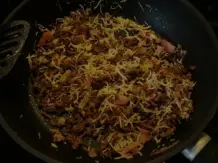 Bretonischer Zucchini-Hackfleisch-Topf