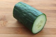 Salatgurke gegen Sodbrennen
