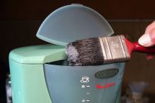 Kaffeemaschinen problemlos von innen reinigen